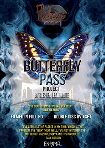 Butterfly Pass Project by Stephen Leathwaite