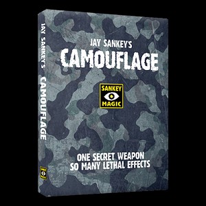 Camouflage by Jay Sankey