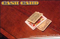 CashCard by Jesse Feinberg