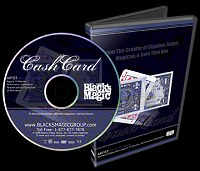 Cash Card DVD by Jesse Feinberg