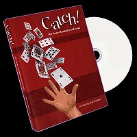 Catch!: The Bare-Handed Card Grab by Ben Seidman