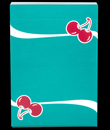 Cherry V3 Playing Cards Cherry V3 Playing Cards