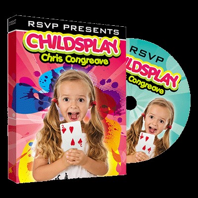 Childsplay by Chris Congreave and Gary Jones and RSVP Magic
