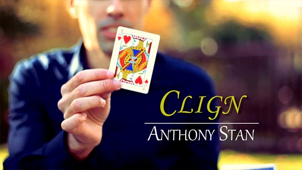 Clign by Anthony Stan and Magic Smile Productions
