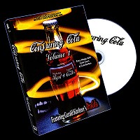 Conjuring Cola Volume 1 by Byrd & Coats
