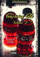 Conjuring Cola Volume 2 by Byrd & Coats