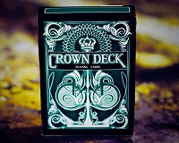 The Crown Deck (GREEN) / The Blue Crown