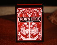 The Crown Deck (RED) / The Blue Crown