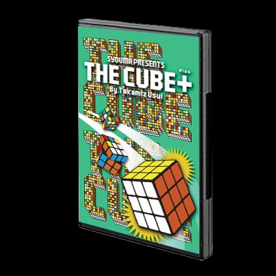 The Cube+ by ɹ