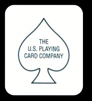 Deck Seal (White) by US Playing Card Company