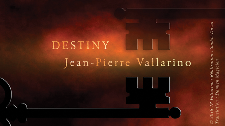 Destiny by Jean-Pierre Vallarino