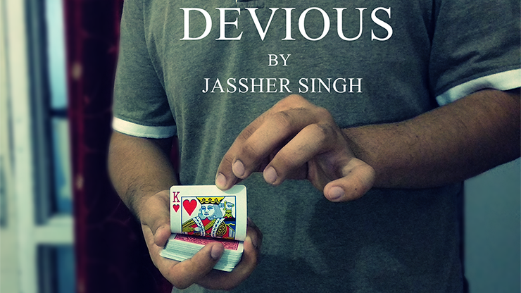 Devious by Jassher Singh