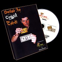 Dollar to Credit Card by George Iglesias