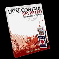 Dual Control Revisited by Michael Vincent and Alakazam Magic