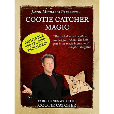 Cootie Catcher by Jason Michaels
