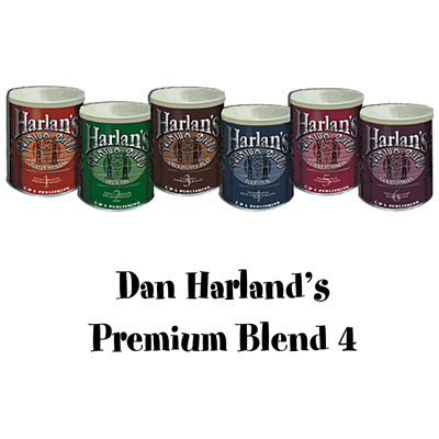 Dan Harlan Premium Blend #4