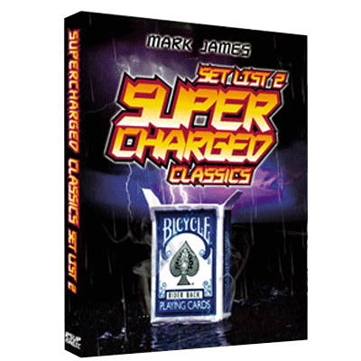 Super Charged Classics Vol. 2 by Mark James and RSVP - video - DOWNLOAD