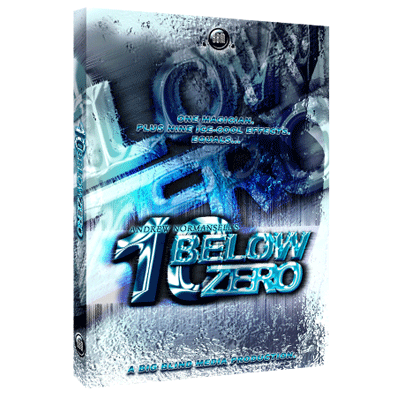 10 Below Zero by Andrew Normansell & Big Blind Media