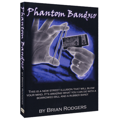 Phantom Band 360 by Brian Rodgers