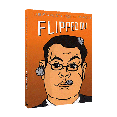 Flipped Out by Craig Petty