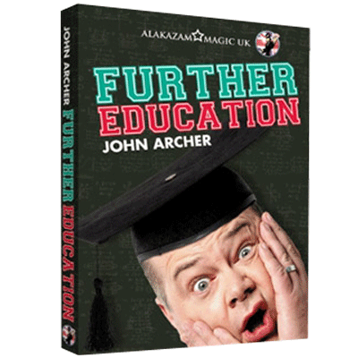 Further Education by John Archer & Alakazam
