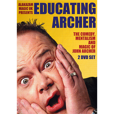 Educating Archer by John Archer