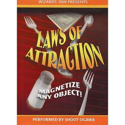 Laws of Attraction by Shoot Ogawa -
