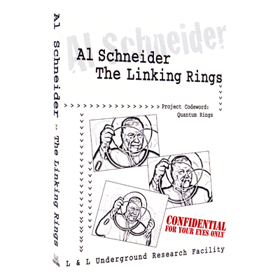 Al Schneider Linking Rings by L&L Publishing