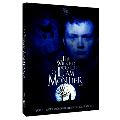 Wicked World Of Liam Montier Vol 1 by Big Blind Media