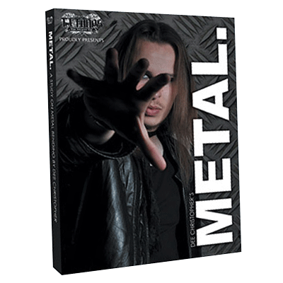 Metal by Dee Christopher and Titanas