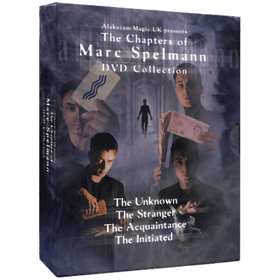 The Chapters of Marc Spelmann by Marc Spelmann