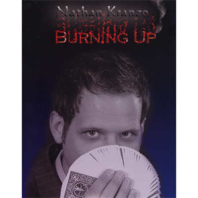 Burning Up by Nathan Kranzo