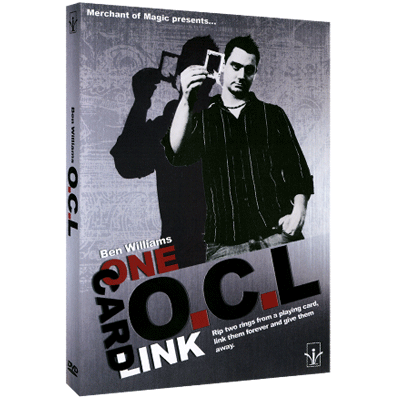 One Card Link (O.C.L) by Ben Williams