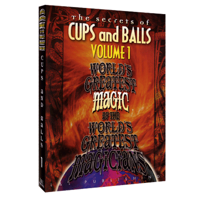 Cups and Balls Vol. 1 (World\'s Greatest Magic)
