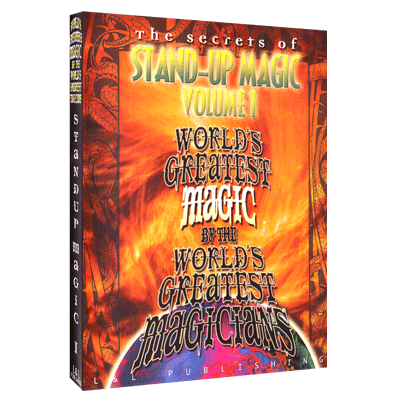Stand-Up Magic - Volume 1 (World\'s Greatest Magic)