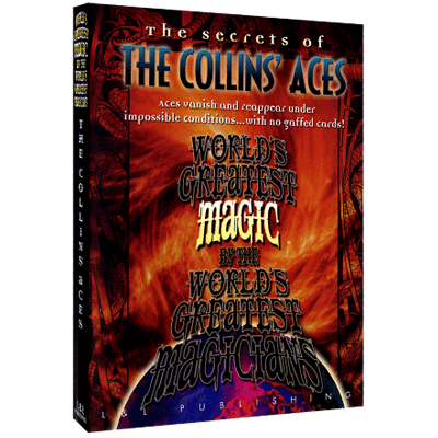 Collins Aces (World\'s Greatest Magic)