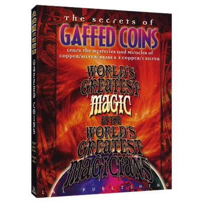 Gaffed Coins (World\'s Greatest Magic)