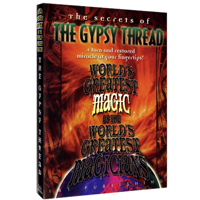 The Gypsy Thread (World\'s Greatest Magic)