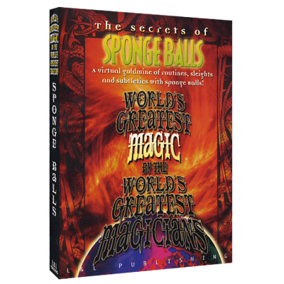 Sponge Balls (World\'s Greatest Magic)