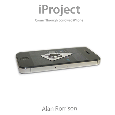 iProject by Alan Rorrison
