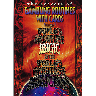 Gambling Routines With Cards Vol. 1 (World\'s Greatest)