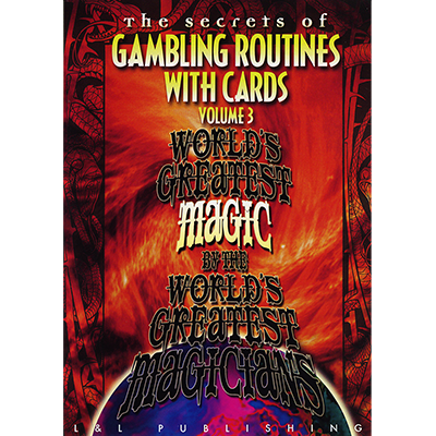 Gambling Routines With Cards Vol. 3 (World\'s Greatest)