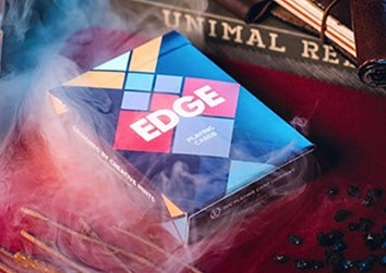 EDGE Playing Cards by TCC