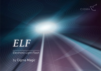 ELF (Electronic Light Flash) by CIGMA Magic