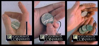Encyclopedia of Coin Sleights Set by Michael Rubinstein (MMSDL)