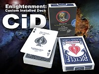 Enlightenment CID(Custom Installed Deck) by Ben Harris