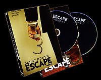 Escape [2DVD] by Danny Hunt