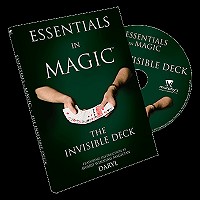 Essentials in Magic: The Invisible Deck ܸ᤭ؤ
