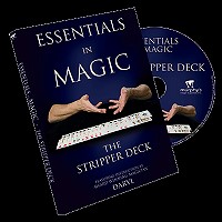 Essentials in Magic: The Stripper Deck ܸ᤭ؤ