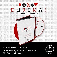 EUREKA: The Ultimate ACAAN by Roberto Mansilla & Vernet